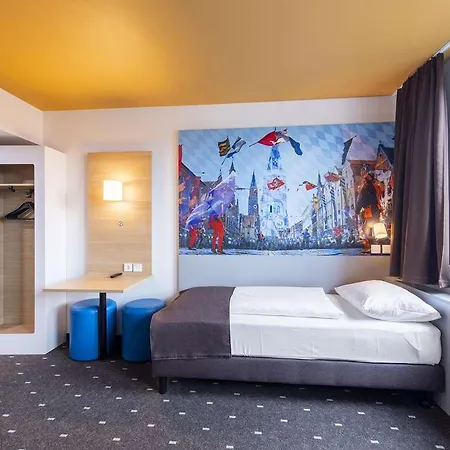 Hotel B&B Hotel Landshut Landshut
