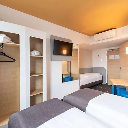 מלון B&B Hotel Landshut